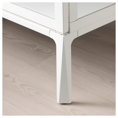 IKEA Витрина MILSBO (ИКЕА МИЛЬСБУ) 00396416 фото - 4