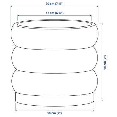 HASSELBUKETT - 5 IKEA HASSELBUKETT (ИКЕА ХАССЕЛЬБУКЕТТ) 80595916 фото - 5