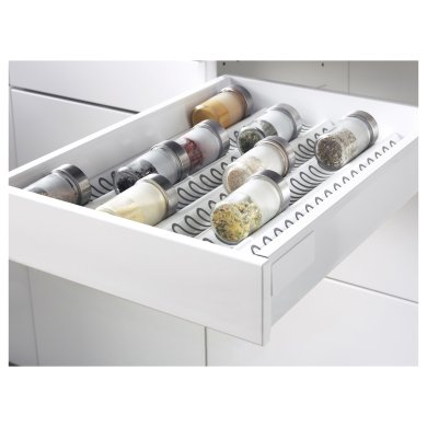 IKEA Ящик MAXIMERA (ИКЕА МАКСИМЕРА) 60221447 фото - 4