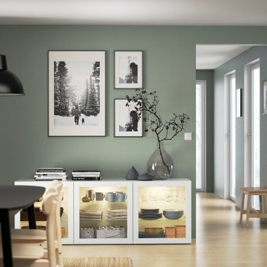 BESTA - 4 IKEA BESTA (ИКЕА БЕСТА) 79325039 фото - 4