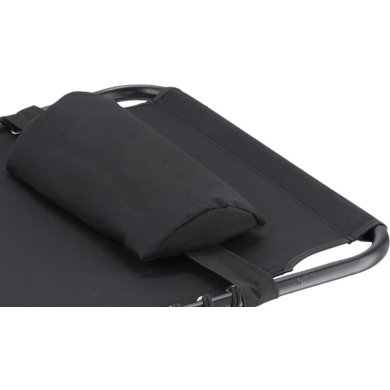 Складной шезлонг Garden Line LEZ2777 Черный - 3 Складной шезлонг Garden Line LEZ2777 Черный LEZ2777 фото - 3