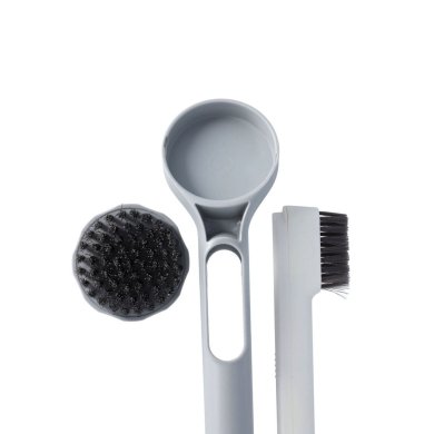 Щітка 2-в-1 Homla EASY CLEAN | Сірий 203251 фото - 5