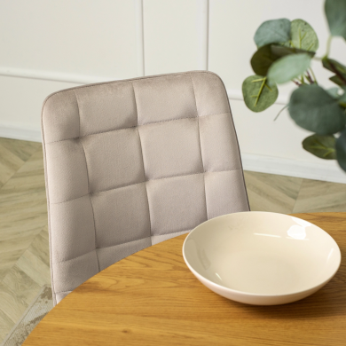 Обеденный стул Mebel Elit GOMEZ Бежевый ME.GOMEZ/BZ/V/K фото - 7