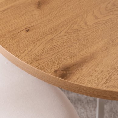 Раскладной обеденный стол Mebel Elit DORIAN Дуб золотой ME.DORIAN/DZ/B/S фото - 12