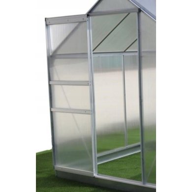 Парник теплица Kontrast 190x190x195 см Прозрачный - 9 Парник теплица Kontrast 190x190x195 см Прозрачный 5.90.212948 фото - 9