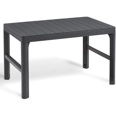 Комплект садових меблів Keter PROVENCE/LYON Графіт 003506 фото - 2