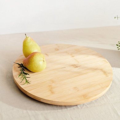 Сервировочная доска Homla BAMBOU 35см | Кремовый / Дерево - 8 Сервировочная доска Homla BAMBOU 35см | Кремовый / Дерево 207328 фото - 8