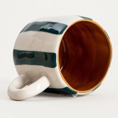 Кружка Homla TORRIT 100 мл Зеленый 243483 фото - 3