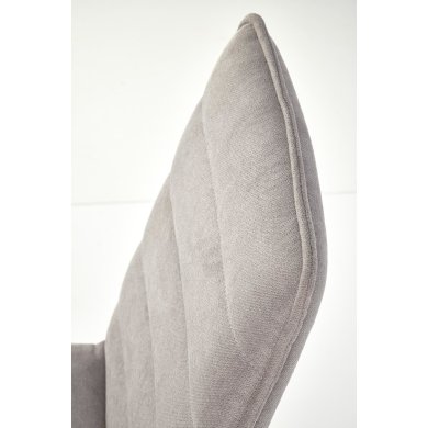 Обеденный стул Halmar K493 Пепельный V-CH-K/493-KR-POPIELATY фото - 14