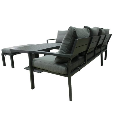 Комплект садовой мебели Garden Line ALM9422 Серый - 13 Комплект садовой мебели Garden Line ALM9422 Серый ALM9422 фото - 13