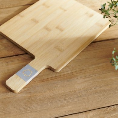 Набір обробних дощок Homla BAMBOU Дерево - 13 Набір обробних дощок Homla BAMBOU Дерево 206453 фото - 13