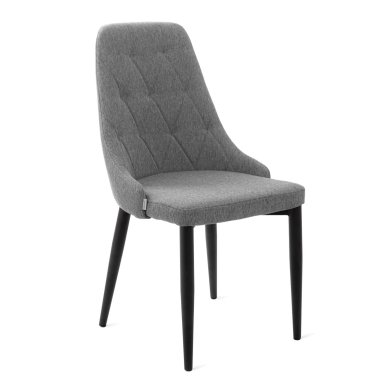 Обеденный стул Homla LOUIS QUILTER Серый 213956