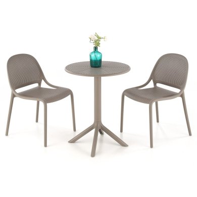 Садовый стол Halmar CALVO Хаки V-CH-CALVO-ST-KHAKI фото - 7