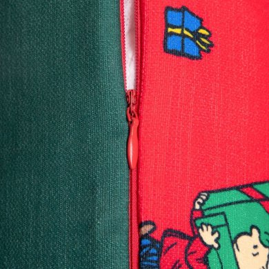 Декоративная наволочка Homla SNOOPY 45х45 см Принт - 5 Декоративная наволочка Homla SNOOPY 45х45 см Принт 242300 фото - 5