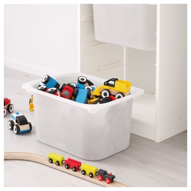 IKEA Комбінація для зберігання TROFAST (ИКЕА ТРУФАСТ) 99228476 фото - 2