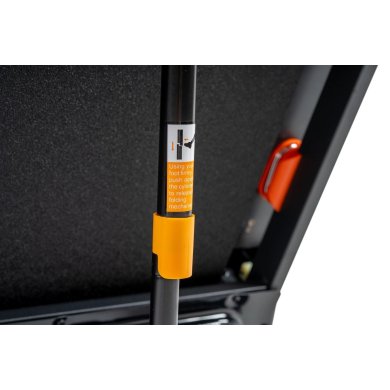 Бігова доріжка Corciano LUGO 16 км/г 130 кг 5901721050167 фото - 8