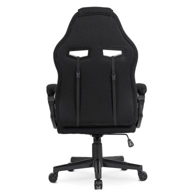 Геймерское кресло Mebel Elit VIDAL Черный - 5 Геймерское кресло Mebel Elit VIDAL Черный ME.VIDAL/CZ/T/FO фото - 5