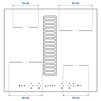 IKEA TACKNAN (ИКЕА ТАКНАН) 09612468 фото - 4