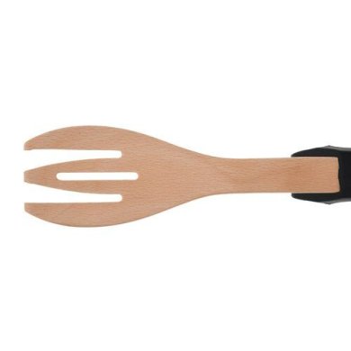 Набір 5 кухонного приладдя на підставці Duka Scandi | Бежевий/Чорний - 5 Набір 5 кухонного приладдя на підставці Duka Scandi | Бежевий/Чорний 1218794 фото - 5