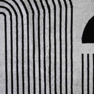 Рушник для тіла Homla TOND 70x130 см Принт 213437 фото - 3