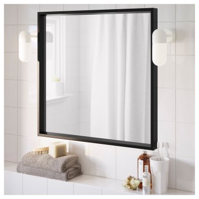 IKEA Зеркало NISSEDAL (ИКЕА NISSEDAL) 50320320 фото - 3