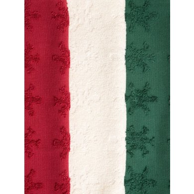 Набір рушників для рук Homla SNOWFLAKE 30x50 см 3 шт Різнокольоровий 247245 фото - 3