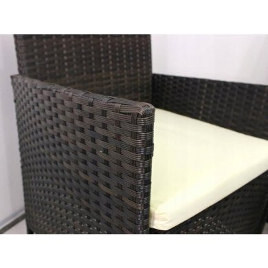 Комплект садових меблів Garden Line SAD1408 Коричневий SAD1408 фото - 2