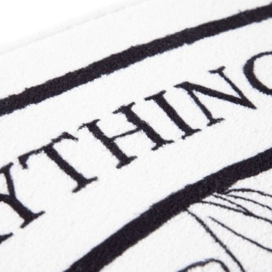 Килимок для ванної Homla PUELLA 50х80 см Принт - 2 Килимок для ванної Homla PUELLA 50х80 см Принт 231490 фото - 2