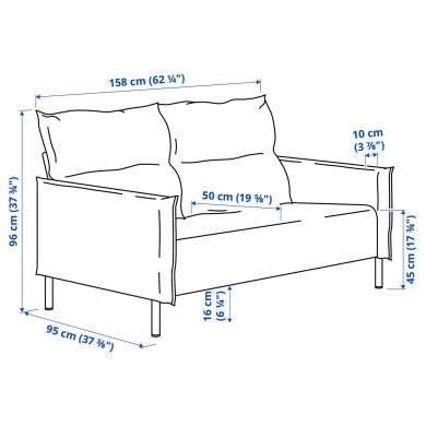 IKEA MANNARP (ИКЕА МАННАРП) 79603998 фото - 6