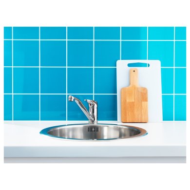 IKEA Смеситель кухонный SUNDSVIK (ИКЕА SUNDSVIK) 80031861 фото - 4