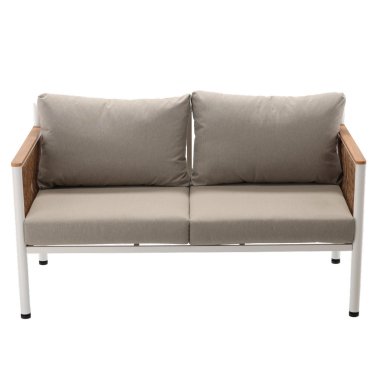 Комплект садових меблів Garden Line BELGRAD Бежевий ALM9569 фото - 4