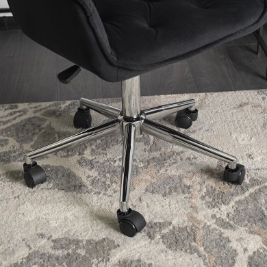 Офисное кресло Mebel Elit MONA Черный ME.MONA/CZ/CH/V/FO фото - 9