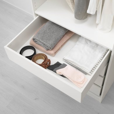 IKEA Выдвижной ящик KOMPLEMENT (ИКЕА КОМПЛИМЕНТ) 10246332 фото - 10