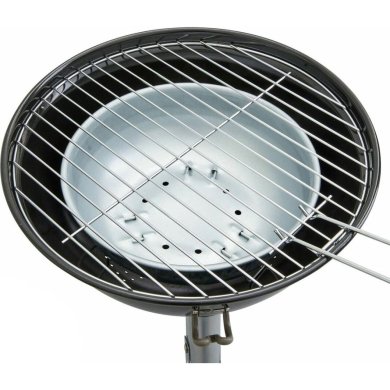 Вугільний гриль Kontrast NATERIAL PHOENIX ALPHA II Чорний 84178229 фото - 3