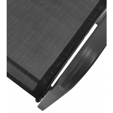 Садовый стул Kontrast MAJORKA Черный - 5 Садовый стул Kontrast MAJORKA Черный 5.03.27064 фото - 5