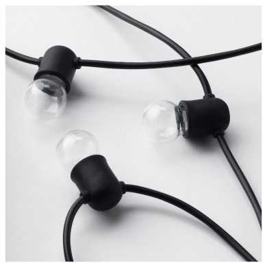 IKEA Гирлянда UTSUND (ИКЕА UTSUND) 00421133 фото - 4