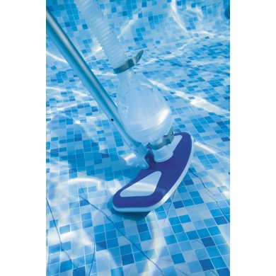 Набор для чистки бассейна Bestway 58237 Синий BES58237 фото - 7