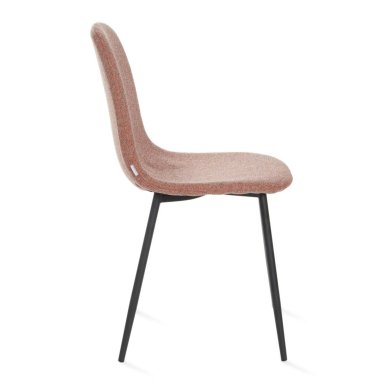 Обідній стілець Homla SLANK Коричневий - 2 Обідній стілець Homla SLANK Коричневий 216128 фото - 2