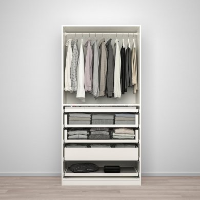 IKEA PAX/BERGSBO (ИКЕА PAX/BERGSBO) 19501182 фото - 3