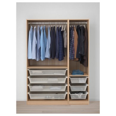 IKEA Шкаф PAX (ИКЕА ПАКС/ФОРСАНД) 59286091 фото - 4