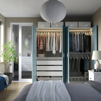 PAX/FJAREHALS - 3 IKEA PAX/FJAREHALS (ИКЕА ПАКС/ФЬЯРЕХАЛС) 49565196 фото - 3