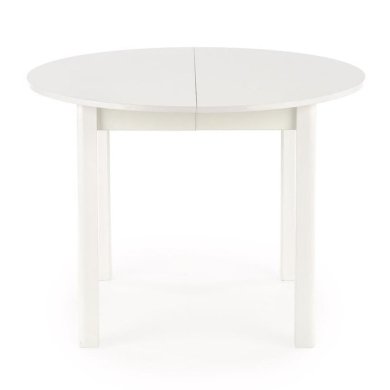 Раскладной обеденный стол Halmar RINGO Белый V-PL-RINGO-ST-BIAŁY/BIAŁY фото - 2