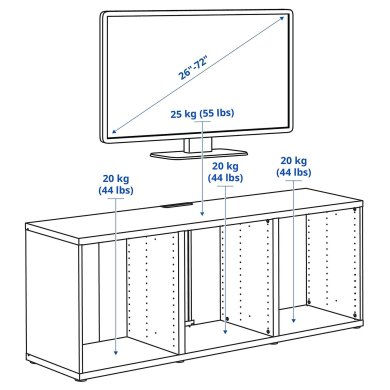 IKEA BESTA (ИКЕА БЕСТА) 70299884 фото - 6