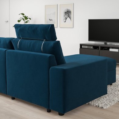 IKEA VIMLE (ИКЕА ВИМЛЕ) 89433608 фото - 6
