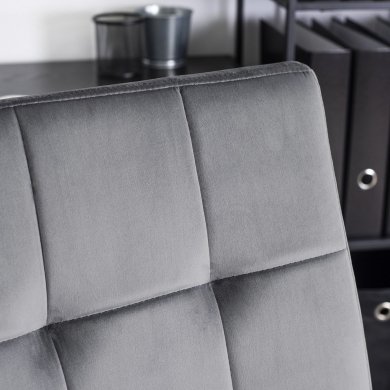 Офісне крісло Mebel Elit BOSTON Сірий - 12 Офісне крісло Mebel Elit BOSTON Сірий ME.BOSTON/P/CH/V/FO фото - 12