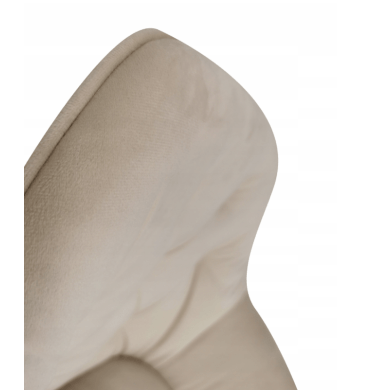 Обеденный стул Kontrast JULIA Бежевый - 10 Обеденный стул Kontrast JULIA Бежевый 5.90.49628 фото - 10