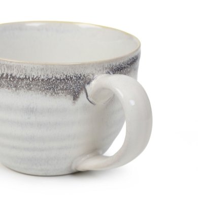 Кружка Homla LANDY 450 мл Принт 222326 фото - 3