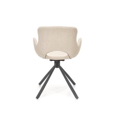 Обідній стілець Halmar K-475 Бежевий V-CH-K/475-BEŻOWY фото - 4