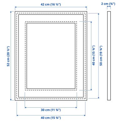 IKEA KNOPPÄNG (ИКЕА KNOPPÄNG) 50387136 фото - 19
