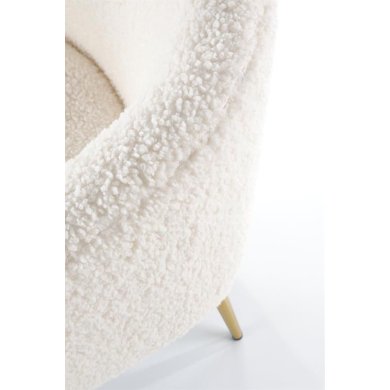 Кресло мягкое Halmar Grifon 2 Бежевый - 10 Кресло мягкое Halmar Grifon 2 Бежевый V-CH-GRIFON_2-FOT-KREMOWY фото - 10